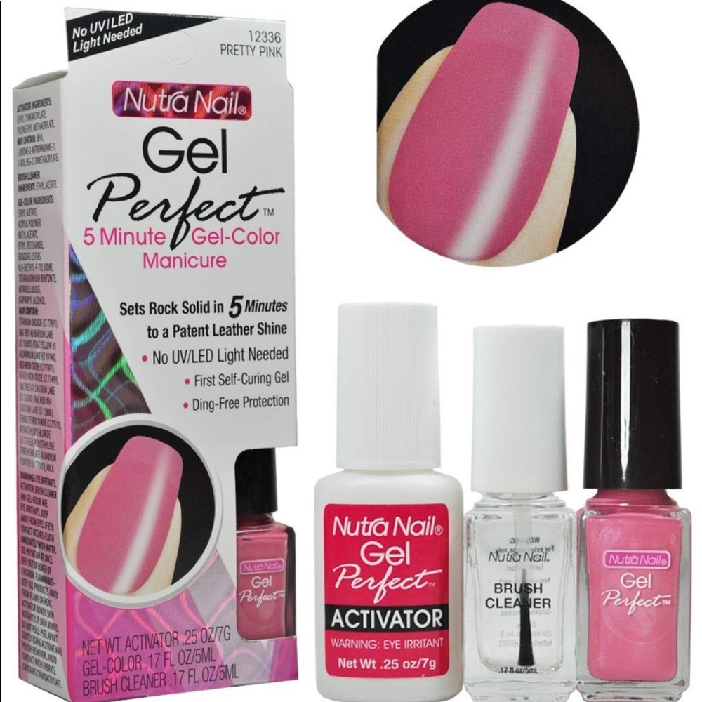 Nutra Nail 12794 Pretty Plum Perfect Color